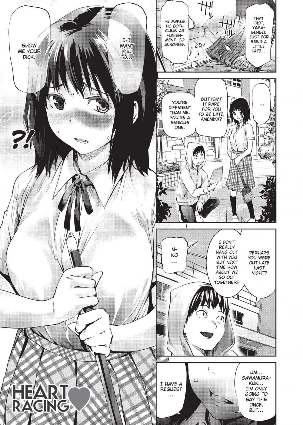 Hentai Manga Comic-Girls 2 Women-Chapter 6-1